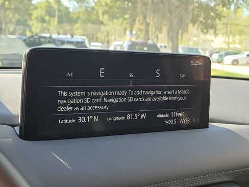 Used 2025 MAZDA CX-5 AWD 2.5 S w/ Select Package image 33