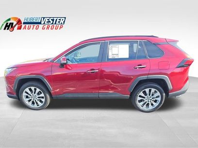 Used 2022 Toyota RAV4 Limited