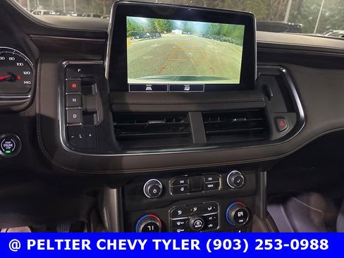 Used 2021 Chevrolet Tahoe LT image 16