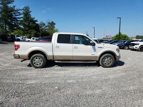 Used 2013 Ford F150 Lariat w/ Luxury Equipment Group image 6