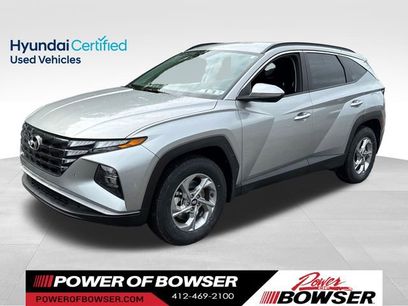 Used 2023 Hyundai Tucson SEL