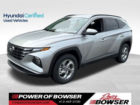 Used 2023 Hyundai Tucson SEL AWD/4WD image 1