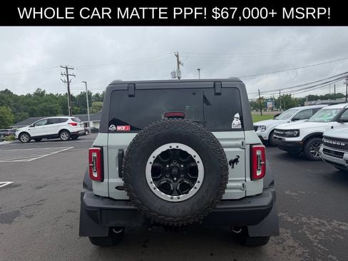 Used 2024 Ford Bronco Badlands AWD/4WD image 9