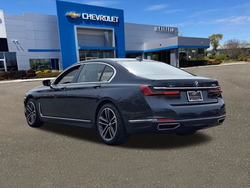 Used 2020 BMW 750i xDrive AWD/4WD image 25