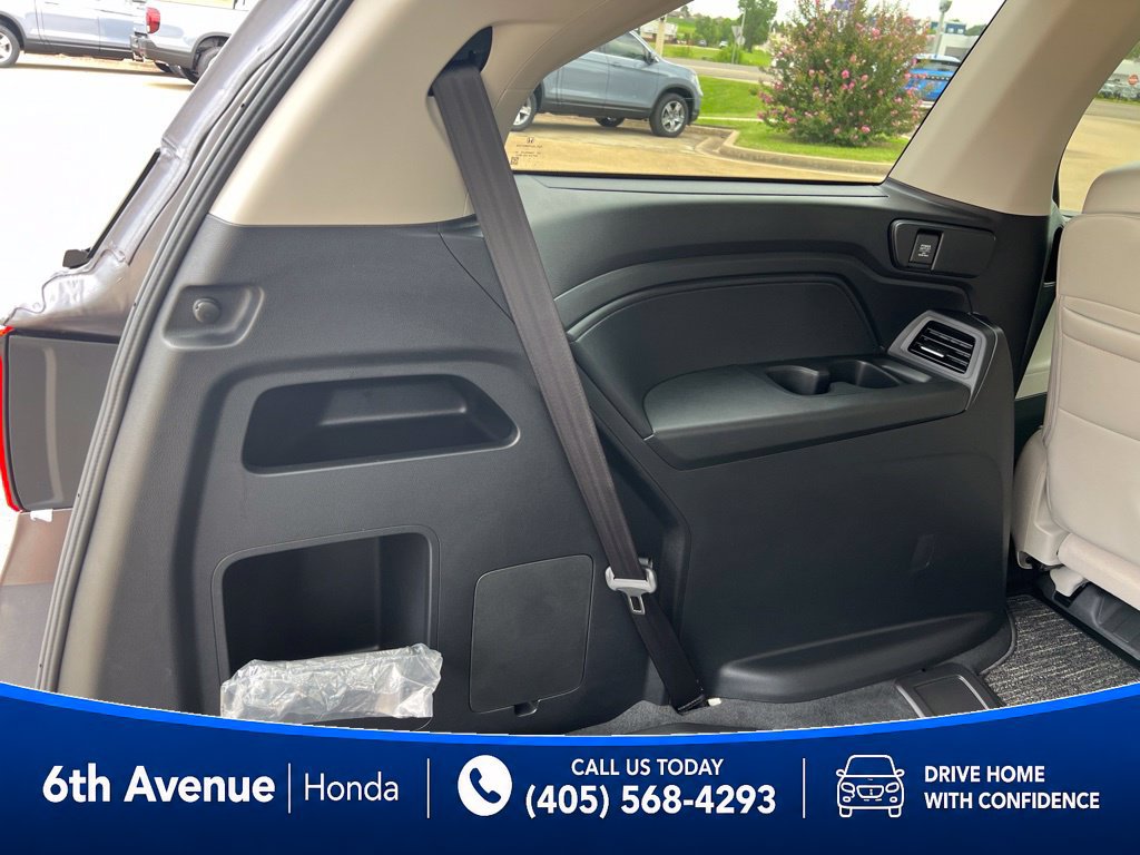 New 2026 Honda Odyssey EX-L image 16