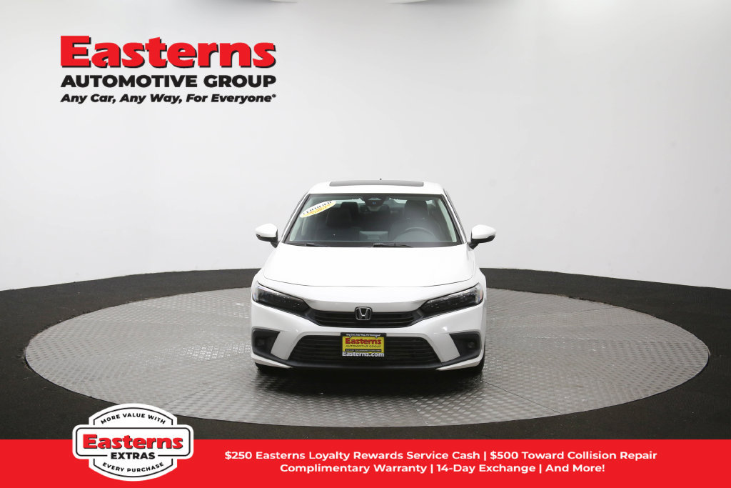 Used 2022 Honda Civic Touring image 53