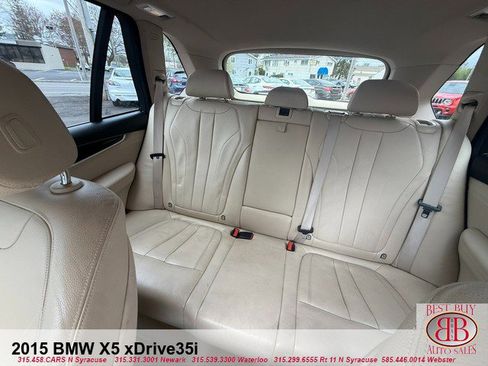 Used 2015 BMW X5 xDrive35i AWD/4WD image 42