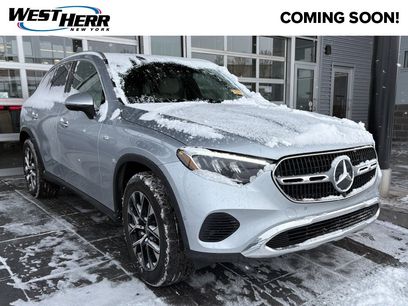 Certified 2025 Mercedes-Benz GLC 350e 4MATIC