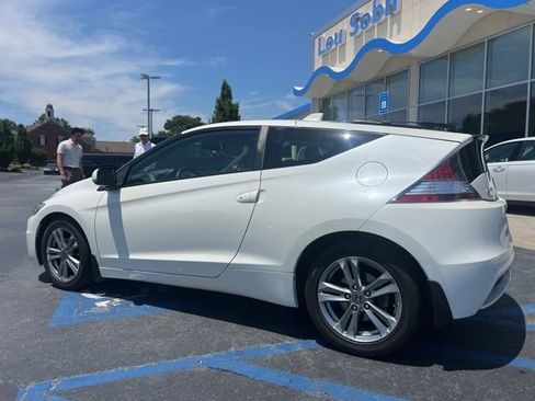Used 2013 Honda CR-Z EX image 9