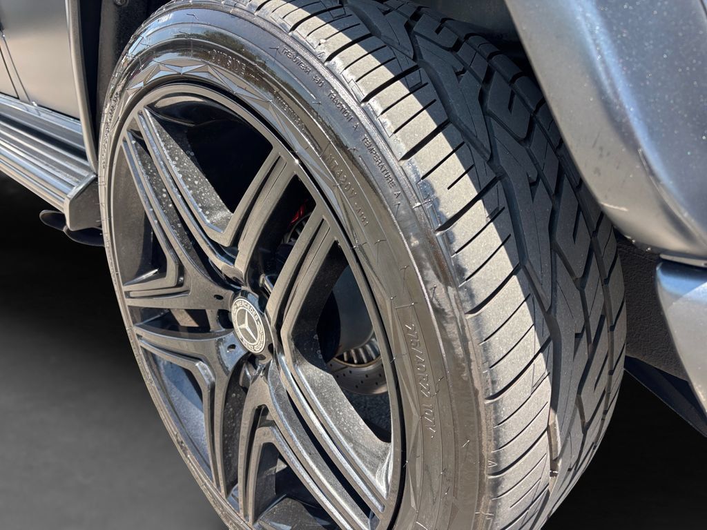 Used 2013 Mercedes-Benz G 63 AMG 4MATIC image 54