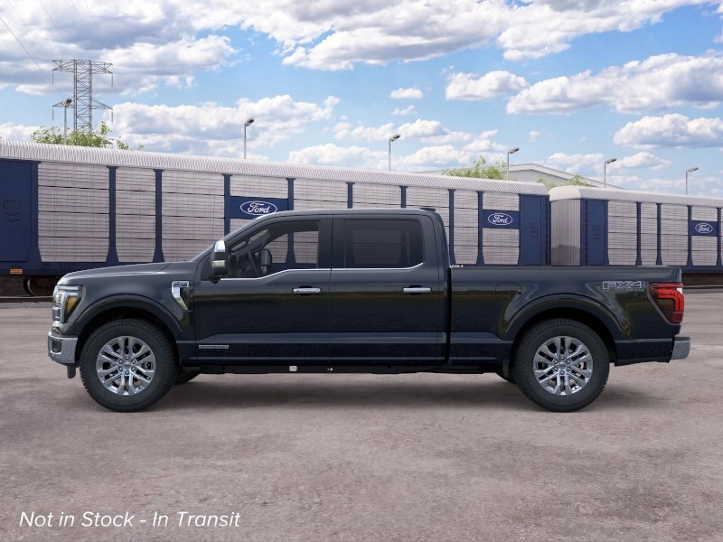 New 2026 Ford F150 Lariat AWD/4WD image 3
