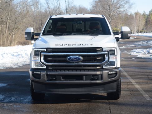 Used 2021 Ford F250 King Ranch w/ King Ranch Ultimate Package image 20