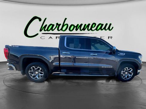Used 2024 GMC Sierra 1500 SLT w/ SLT Premium Plus Package AWD/4WD image 6