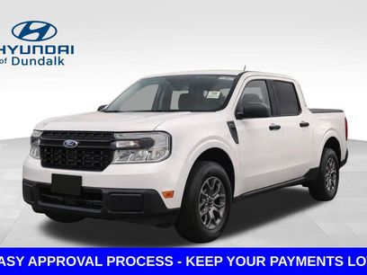 Used 2024 Ford Maverick XLT