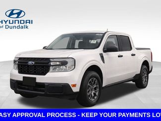 Used 2024 Ford Maverick XLT FWD video 1