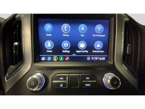 Used 2020 GMC Sierra 1500 SLT w/ SLT Premium Plus Package image 12