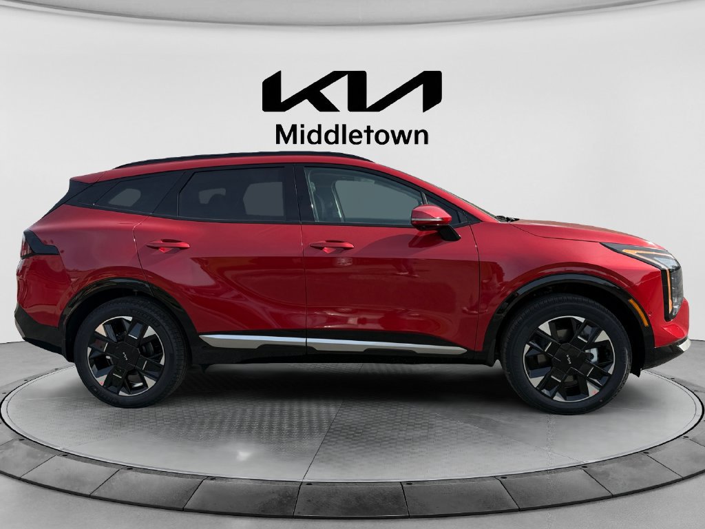New 2027 Kia Sportage SX AWD/4WD image 6