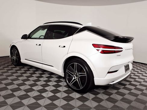 Certified 2026 Genesis GV60 Performance image 6