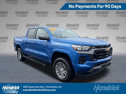 Certified 2023 Chevrolet Colorado LT w/ LT Convenience Package II