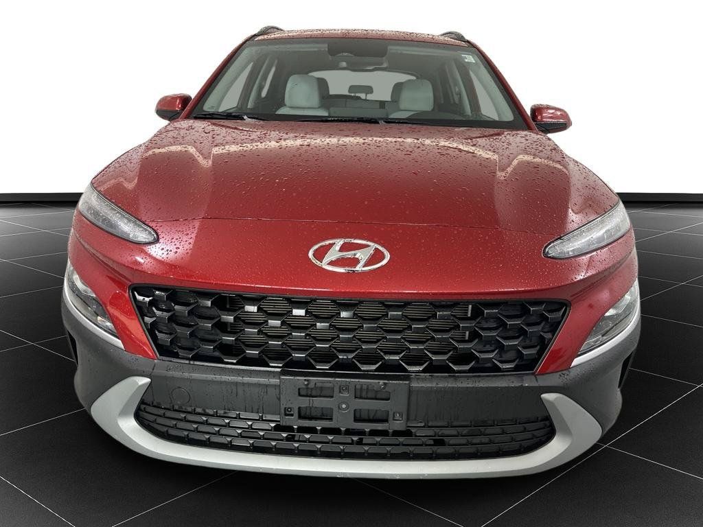 Used 2022 Hyundai Kona SEL w/ Cargo Package FWD image 8