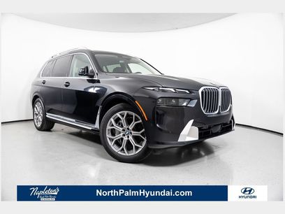 Used 2024 BMW X7 xDrive40i