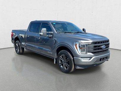 Used 2023 Ford F150 Lariat w/ Equipment Group 502A High