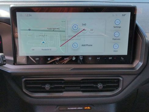 New 2026 Ford Bronco Sport Outer Banks w/ Outer Banks Tech Package+ image 17