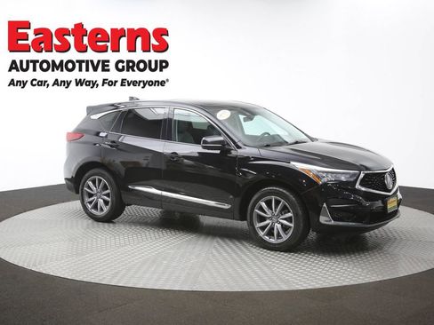 Used 2021 Acura RDX w/ Technology Package AWD/4WD image 49
