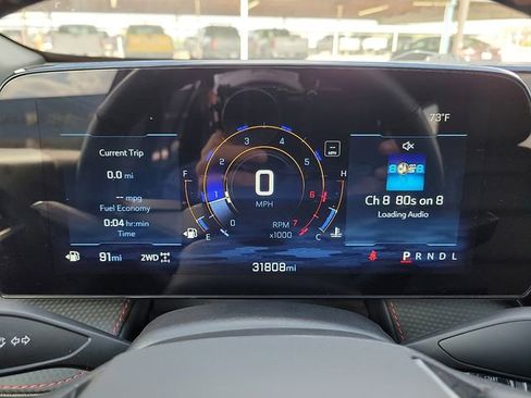 Used 2025 Chevrolet Equinox RS image 18