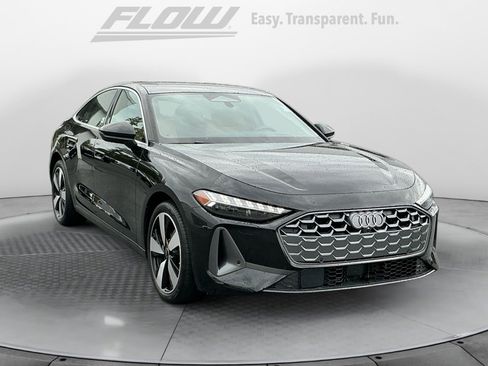 Certified 2025 Audi A5 2.0T Premium Plus w/ Premium Plus image 1