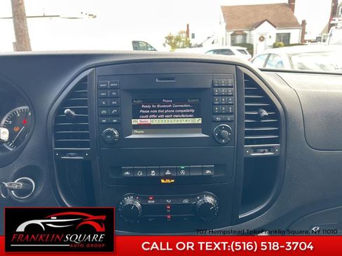 Used 2019 Mercedes-Benz Metris Standard Roof 126 Wheelbase image 57