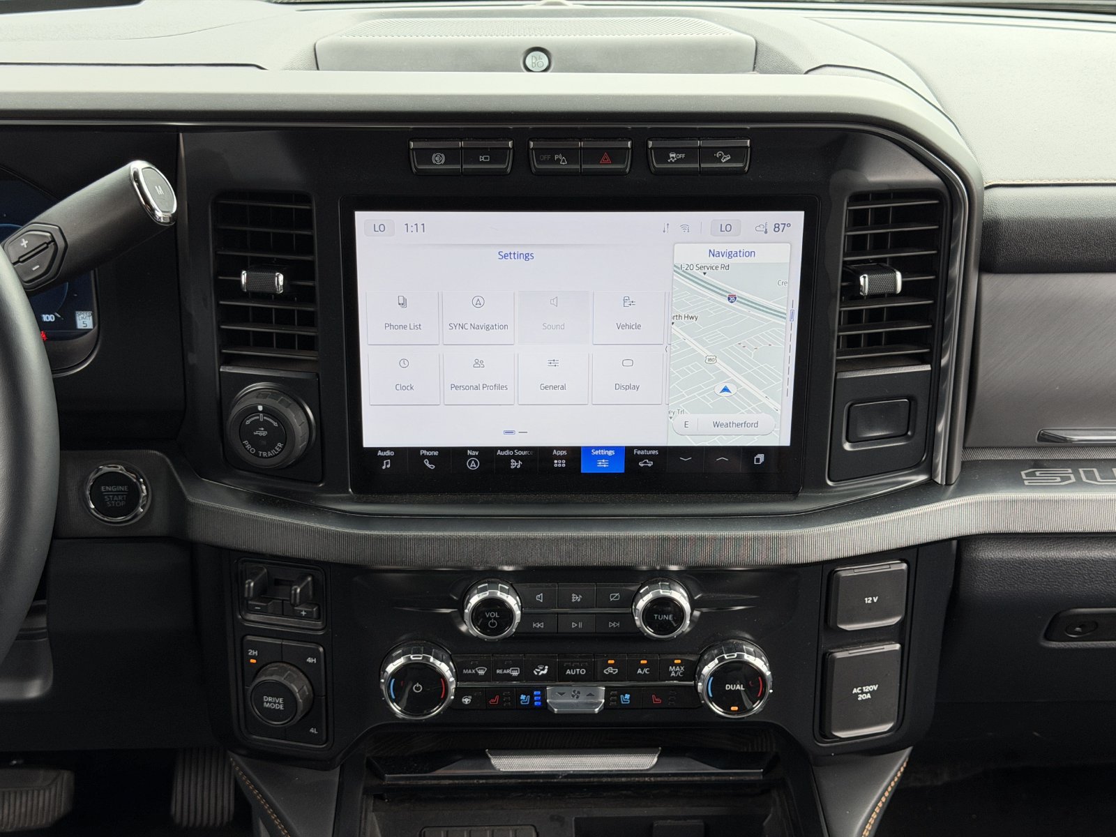Used 2024 Ford F350 Platinum AWD/4WD image 20