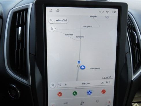 Certified 2022 Ford Edge SEL w/ Convenience Package image 12