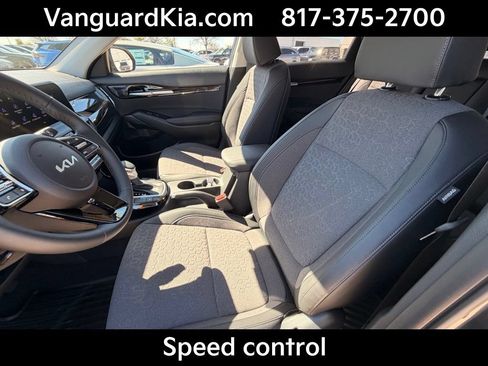 Certified 2026 Kia Seltos S FWD image 13