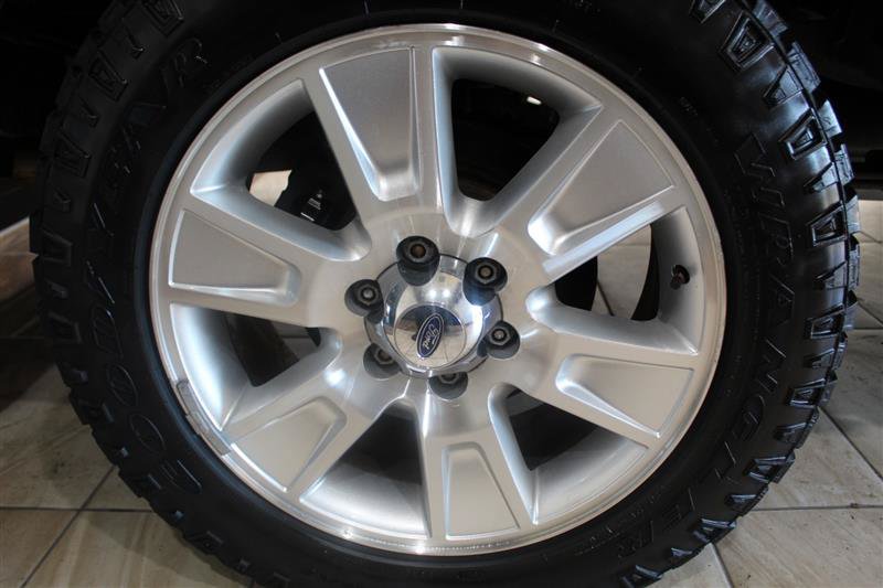 Used 2011 Ford F150 Lariat AWD/4WD image 14