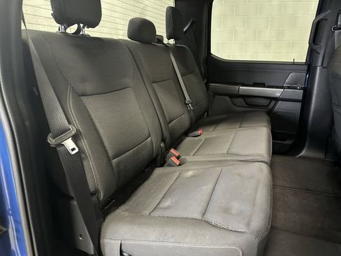 Used 2022 Ford F150 XLT w/ Equipment Group 302A High image 30