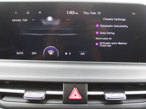 New 2026 Kia Seltos EX image 41