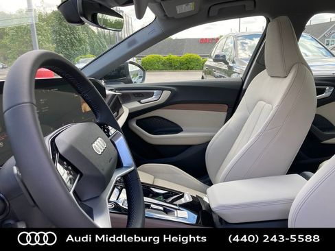 Used 2025 Audi A5 2.0T Prestige w/ 19" Wheel Package image 11