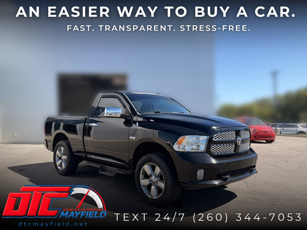 Used 2013 RAM 1500 Express AWD/4WD image 1