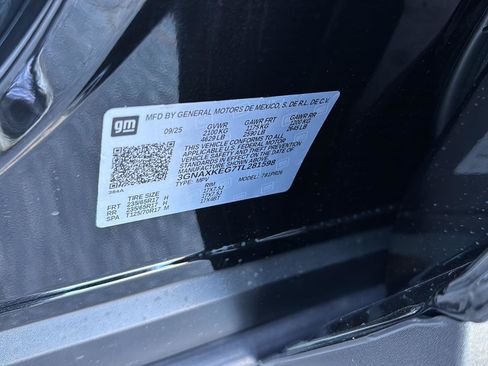 New 2026 Chevrolet Equinox ACTIV w/ Convenience Package III image 31