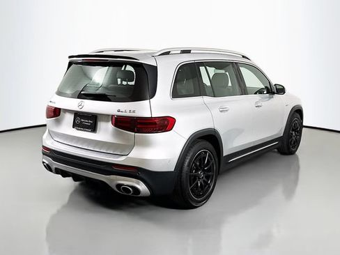 Used 2024 Mercedes-Benz GLB 35 AMG 4MATIC image 7
