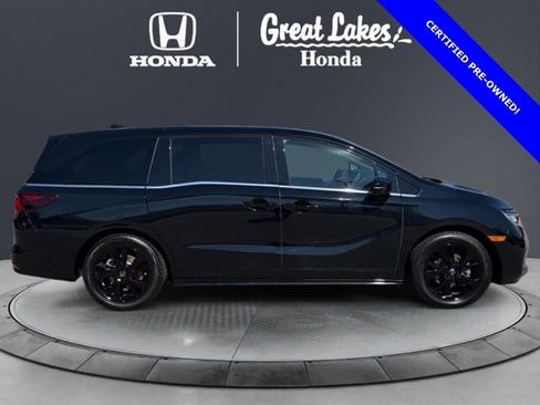 Certified 2024 Honda Odyssey Sport image 9
