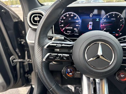 Used 2025 Mercedes-Benz GLC 43 AMG GLC 43 AMG image 31