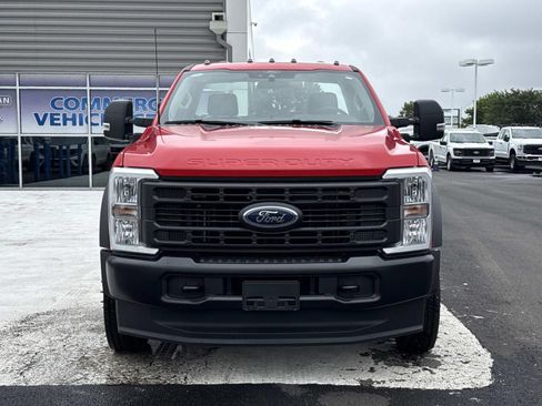 New 2026 Ford F450 XL RWD image 8