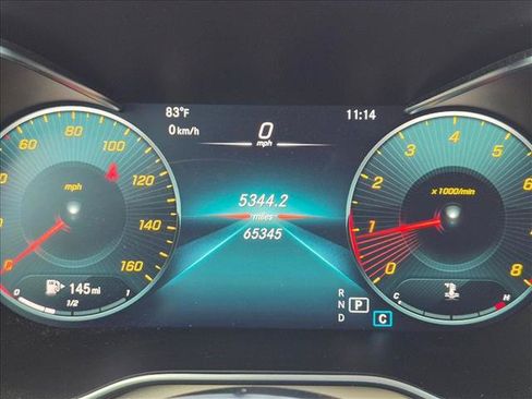 Used 2021 Mercedes-Benz GLC 300 image 10