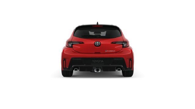 New 2026 Toyota Corolla GR AWD/4WD image 8