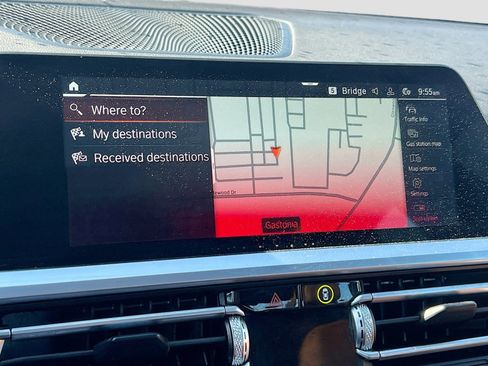 Used 2021 BMW 330i Sedan w/ Driving Assistance Package image 13