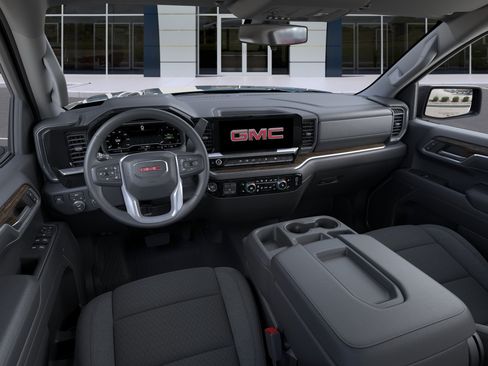 New 2026 GMC Sierra 1500 Elevation w/ Elevation Select Package AWD/4WD image 35