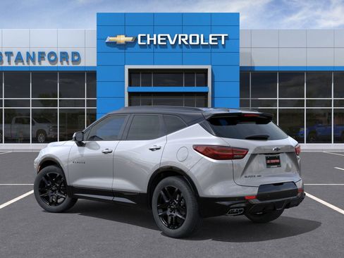 New 2026 Chevrolet Blazer RS w/ Driver Confidence II Package AWD/4WD image 3