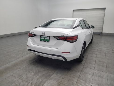 Used 2023 Nissan Sentra SV FWD image 9